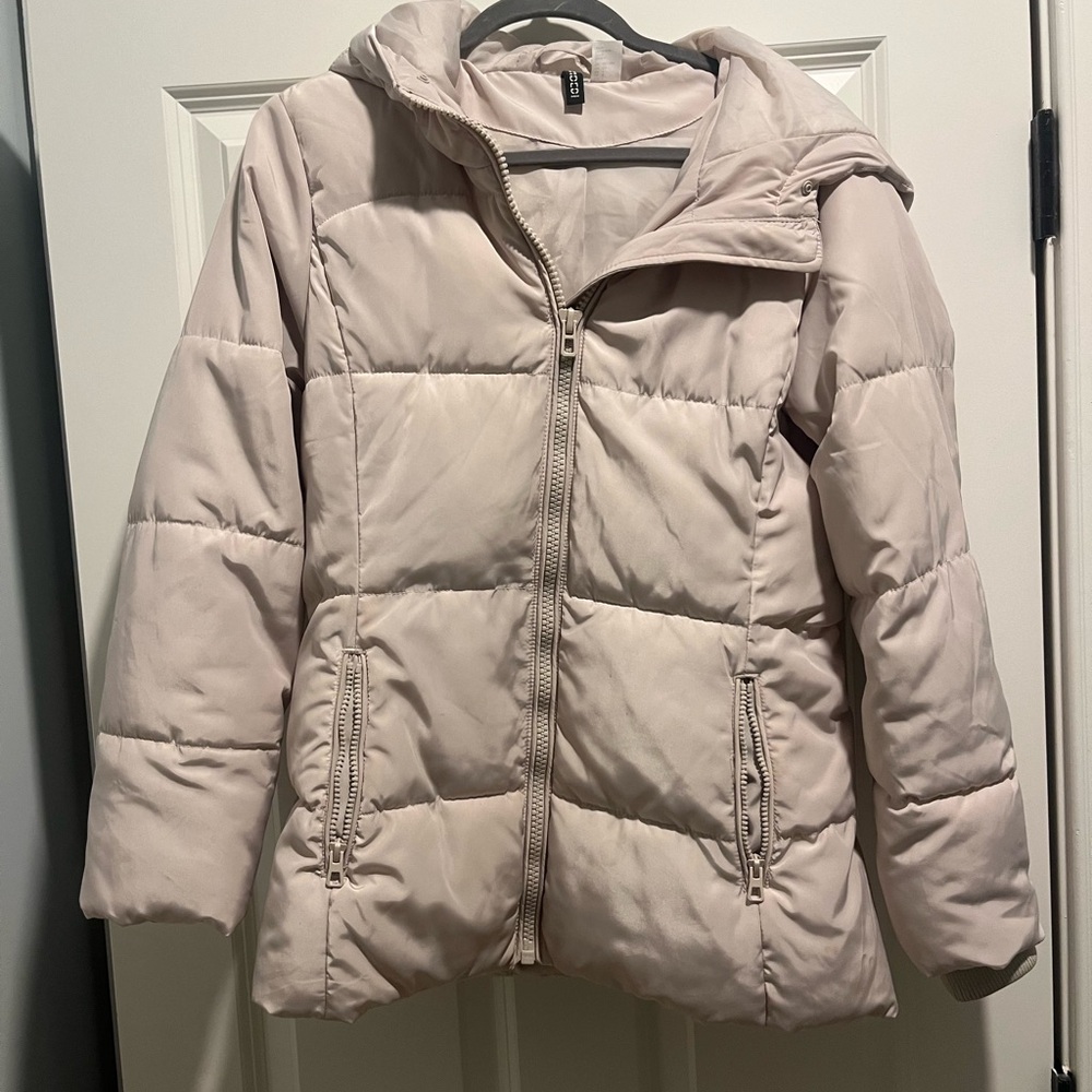 H&M puffer